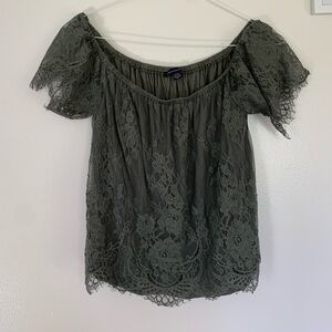 Lace Top
